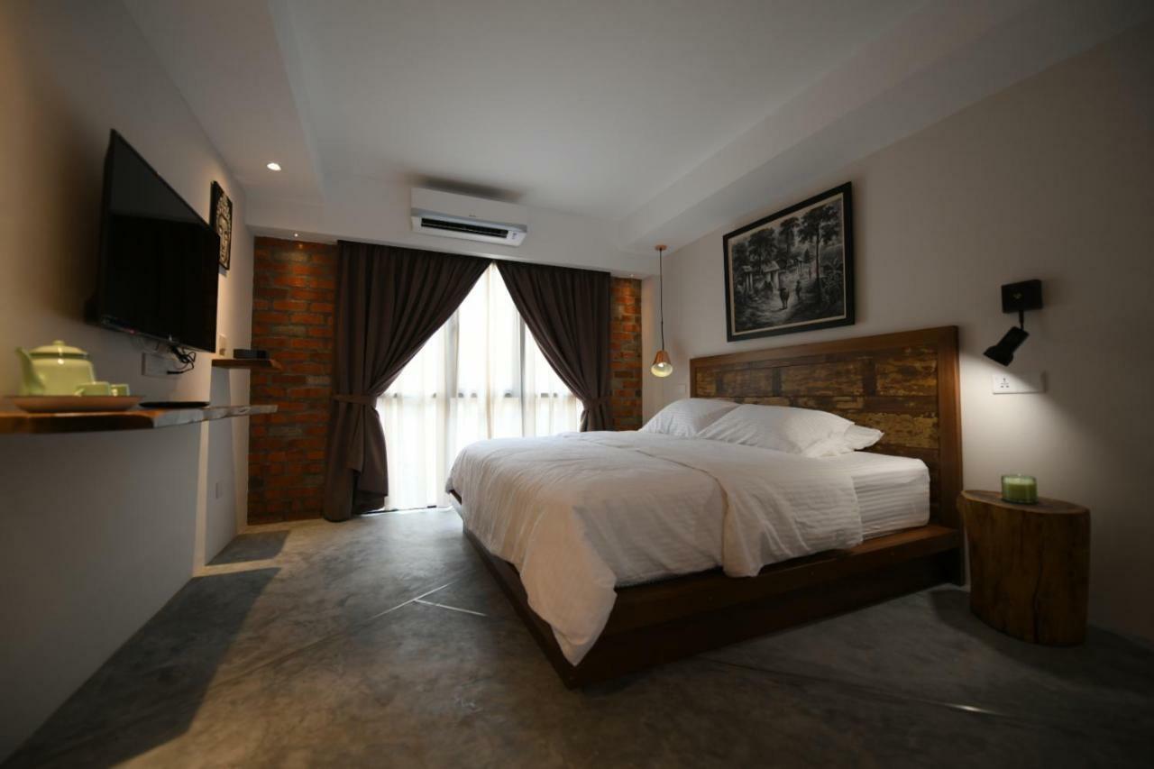 38Pc Boutique Hotel Alor Setar Exterior foto